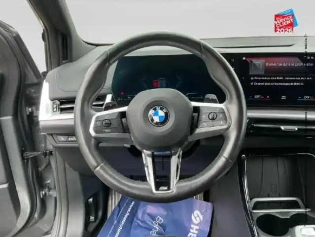 Bmw Serie 2 série 2 activetourer 218i 136ch m sport dkg7 — photo 12