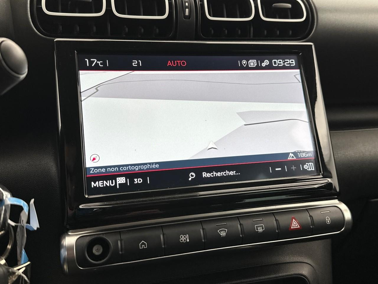 Citroën C3 Aircross bluehdi 110 s&s bvm6 feel pack business — photo 13