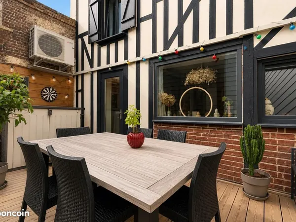 Maison 7 pièces 101 m²