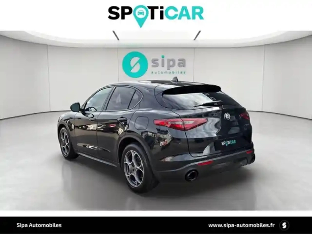 Alfa Romeo Stelvio 2.2 160 ch at8 — photo 43