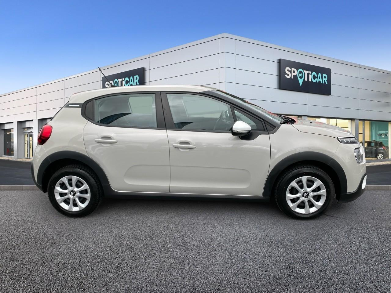 Citroën C3 1.2 puretech 83ch s&s you! — photo 4