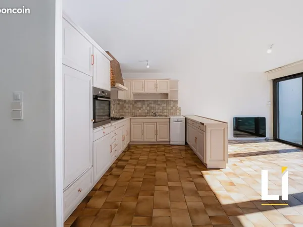 Duplex 5 pièces 108 m²