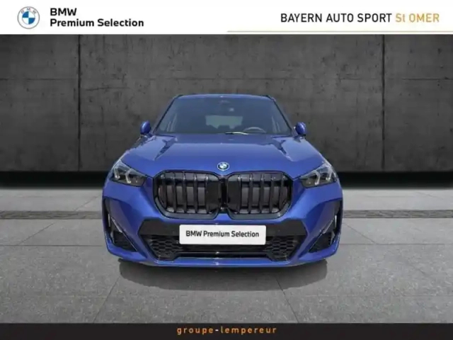Bmw X1 xdrive25e 245ch m sport — photo 2