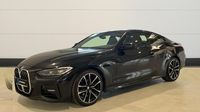 Bmw Série 4 Coupé 420dA 190ch M Sport — photo 1