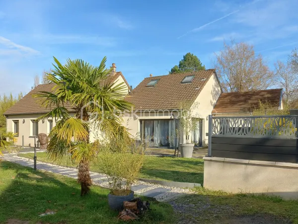 Maison 6 pièces 133 m²