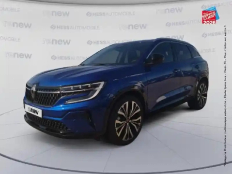 Renault Austral 1.2 e-tech full hybrid 200ch iconic