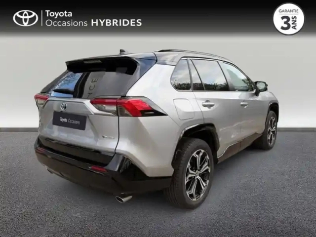 Toyota Rav4 2.5 hybride rechargeable 306ch collection awd-i my25 — photo 7
