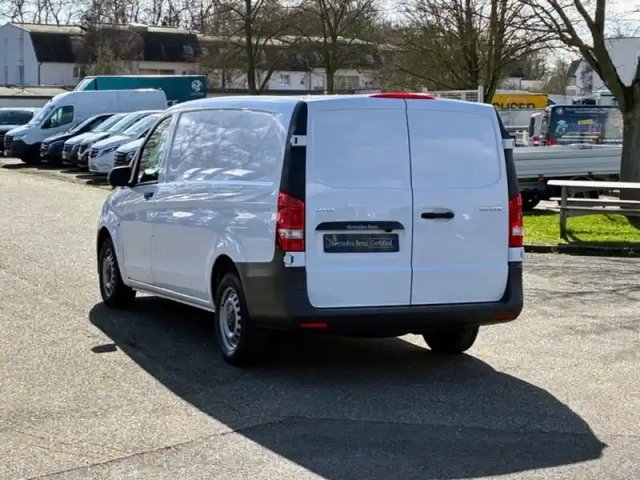 Mercedes Vito 116 cdi long l2 163ch led bva — photo 48