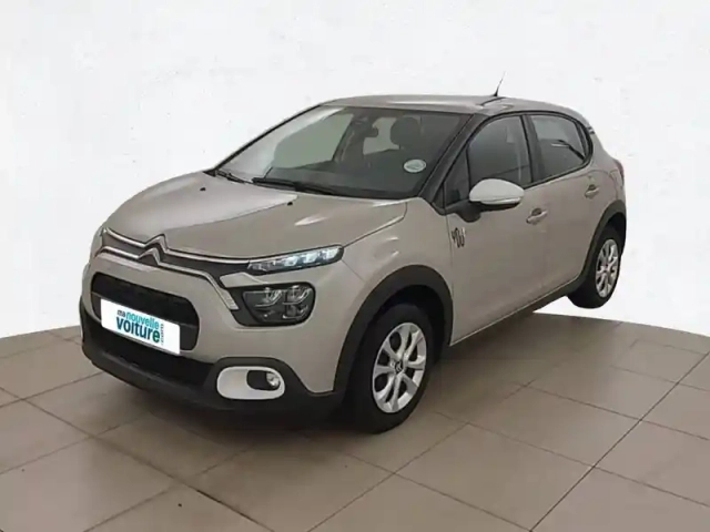 Citroën C3 puretech 83 s&amp;s bvm5 — photo 64
