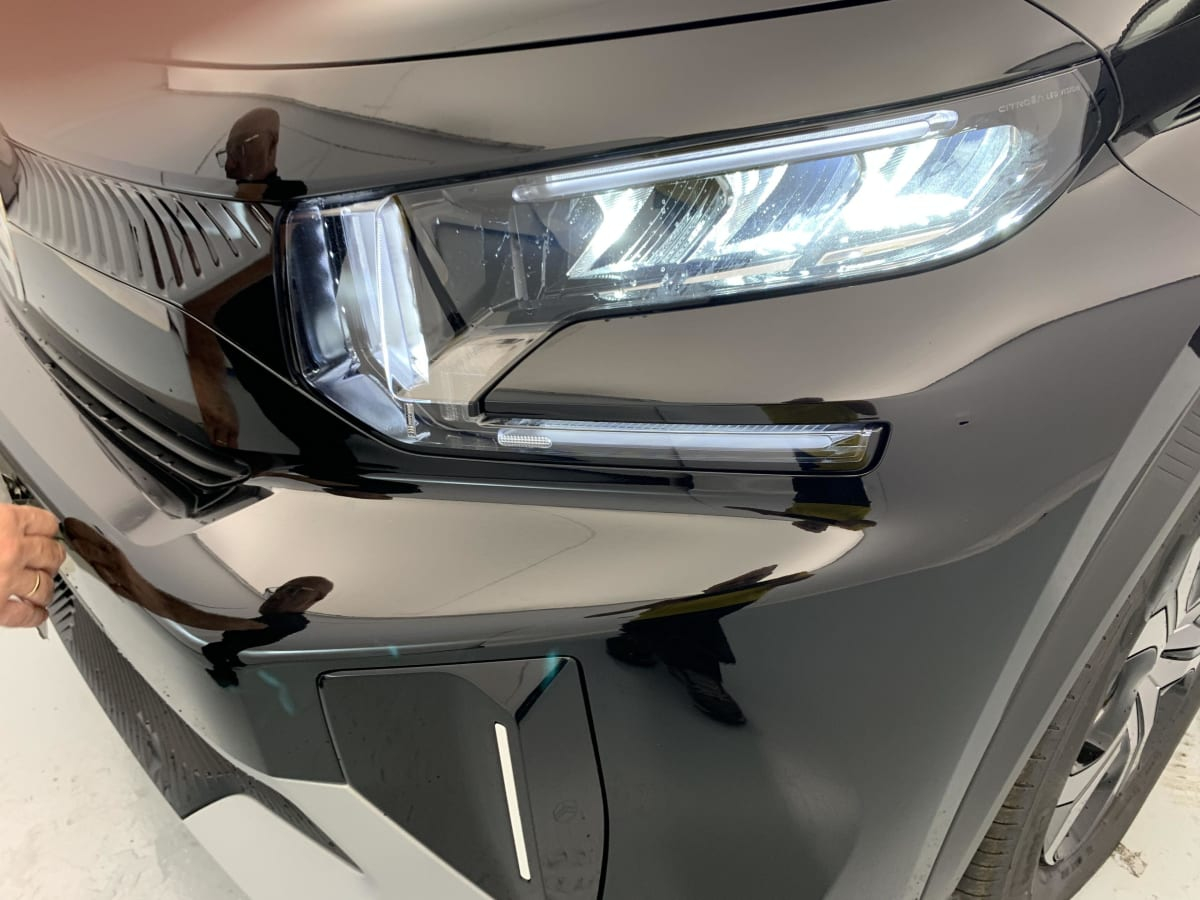 Citroën C3 Aircross — photo 24