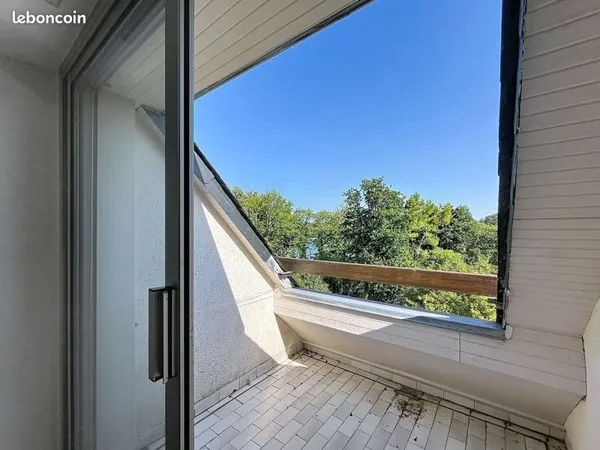 Duplex 2 pièces 32 m²