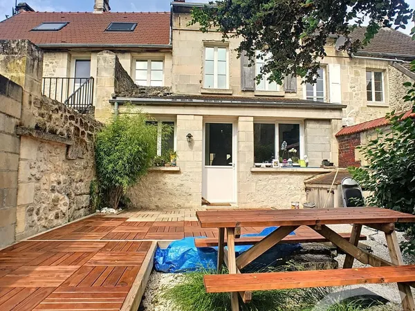 Appartement 2 pièces 72 m²