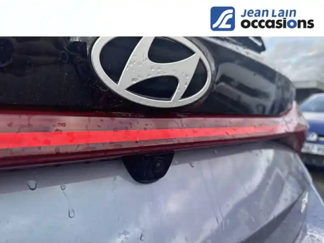 Hyundai I20 1.2 79 — photo 39