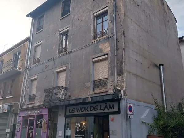 Immeuble 11 pièces 280 m²