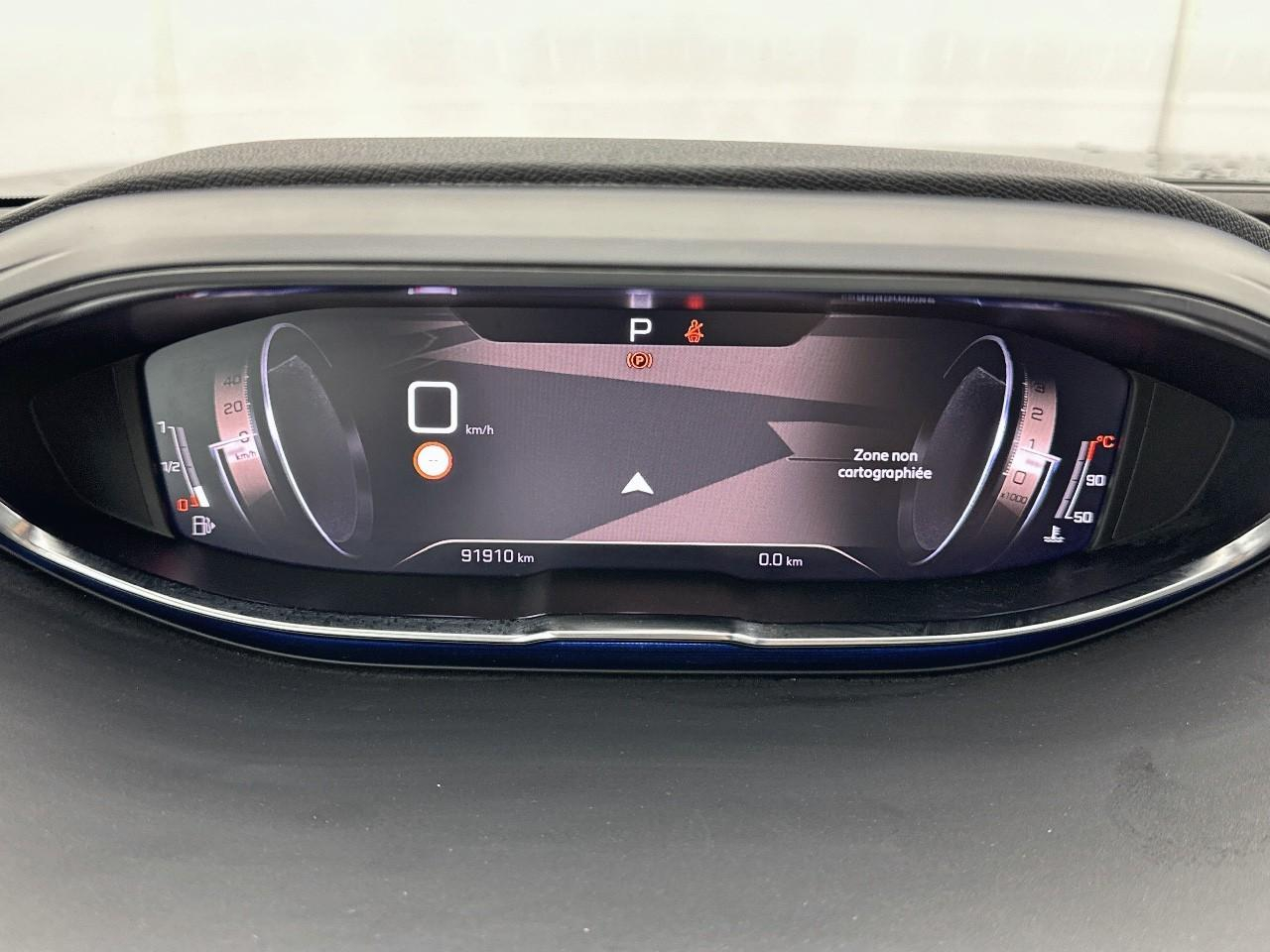 Peugeot 3008 puretech 130ch s&s eat8 gt — photo 21