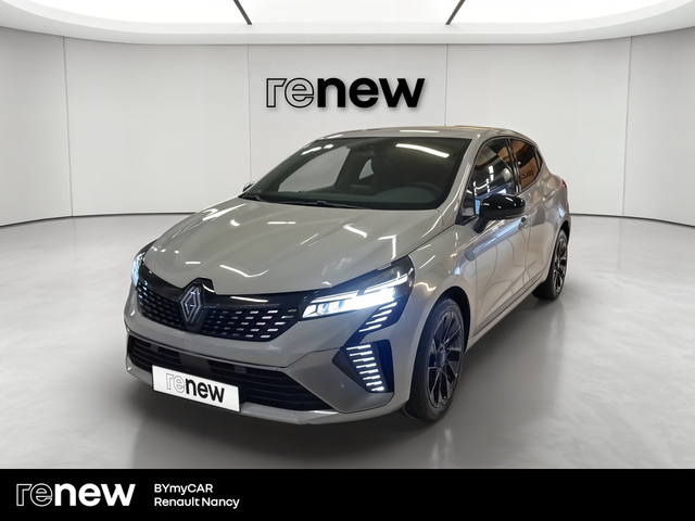 Renault Clio TCe 90 ch GSR2