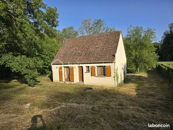 Pavillon 5 pièces 97 m²