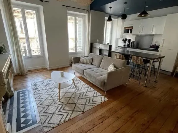 Location appartement T2