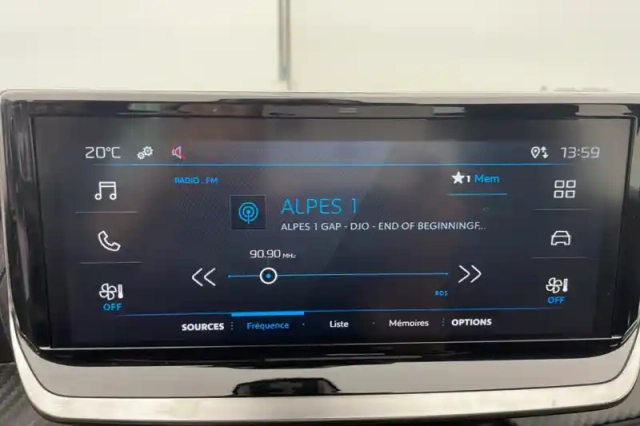 Peugeot 208 100 s&amp;s bvm6 — photo 15
