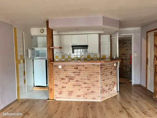 Appartement T2 Laissac