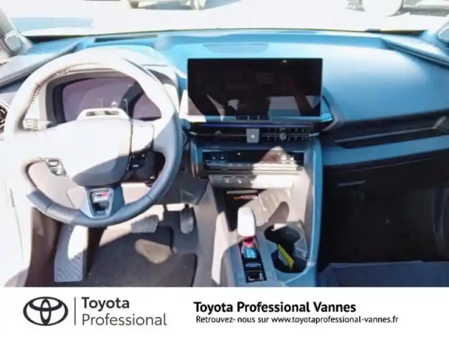 Toyota C-Hr 2.0 hybride rechargeable 225ch gr sport premiere my25 — photo 6