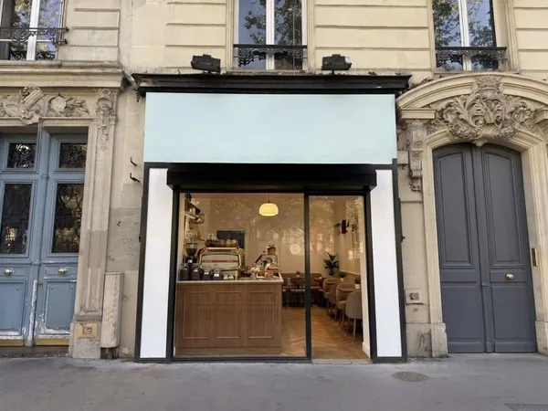 Local commercial 40 m²