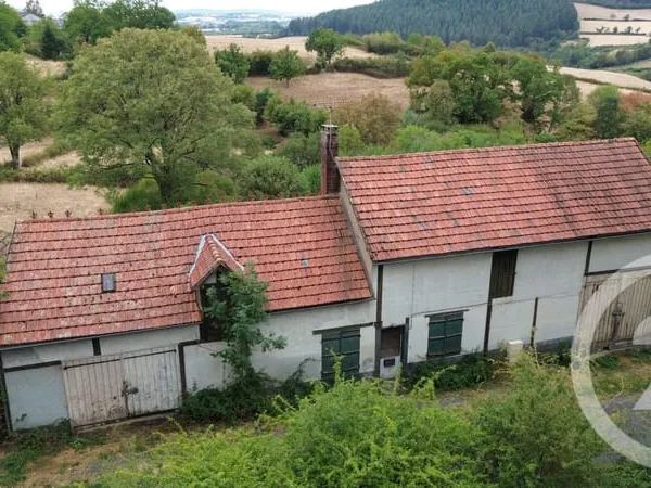 Maison 4 pièces 62 m²