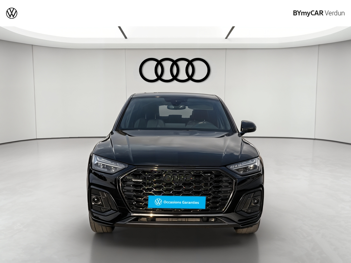 Audi Q5 Sportback 55 TFSIe 367 S tronic 7 Quattro — photo 8