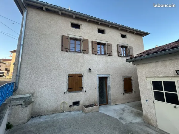 Maison 4 pièces 85 m²