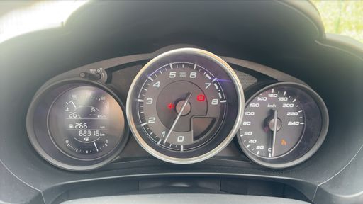 Fiat 124 Spider 1.4 MultiAir 140 - Lusso – 2017 – 62316 km – Essence – Boîte Manuelle — photo 19
