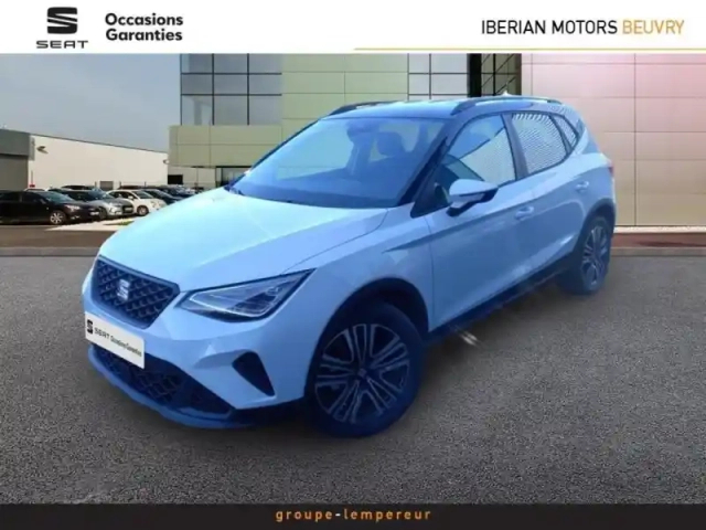 Seat Arona 1.0 tsi 95ch copa — photo 1
