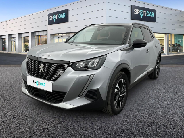 Peugeot 2008 puretech 130 s&s eat8 allure pack