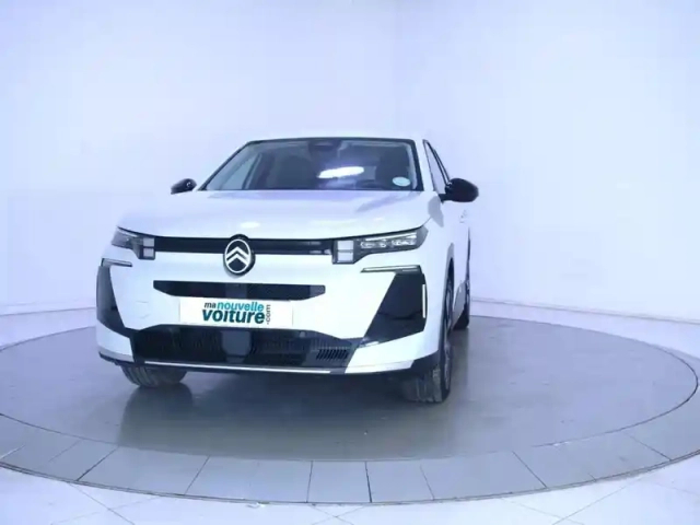 Citroën C5 Aircross hybride 145 ch e-dcs6 — photo 2