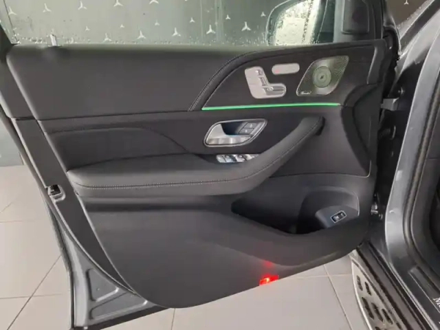 Mercedes Gle 350 de hybrid eq 4matic amg li — photo 13