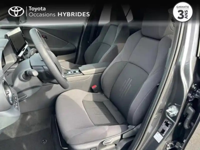 Toyota C-Hr 2.0 hybride rechargeable 225ch design my25 — photo 11