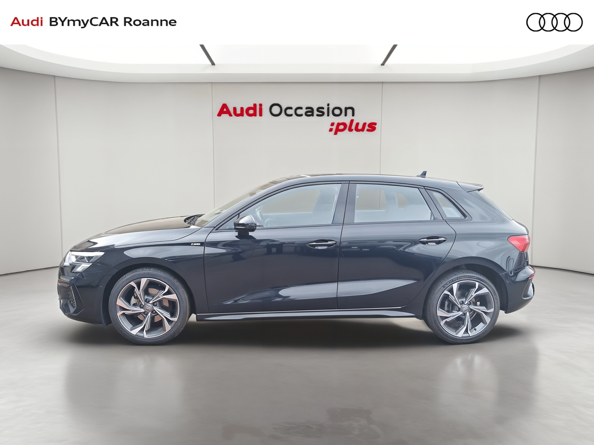 Audi A3 Sportback 35 TDI 150 S tronic 7 — photo 2
