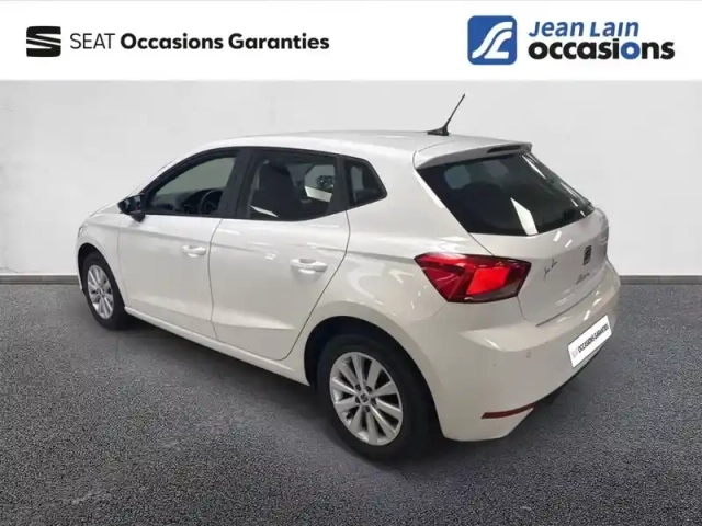 Seat Ibiza 1.0 mpi 80 ch s/s bvm5 — photo 51