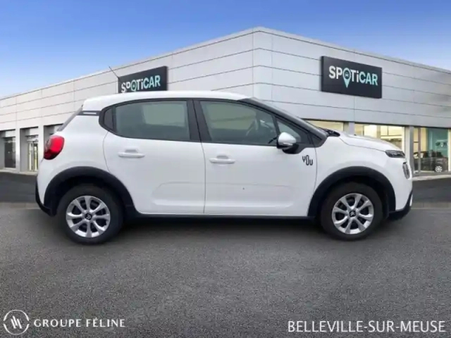 Citroën C3 1.2 puretech 83ch s&amp;s you! — photo 4