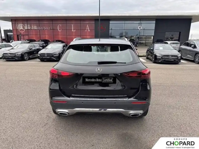 Mercedes Gla 200 d 8g-dct — photo 63