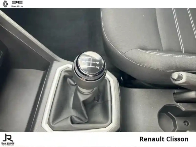 Dacia Sandero 1.0 eco-g 100ch expression — photo 12