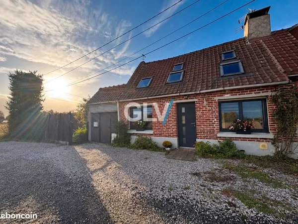 Maison 4 pièces 124 m²