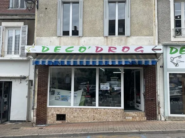 Immeuble 4 pièces 67 m²
