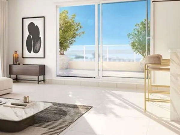 Appartement 4 pièces 84 m²