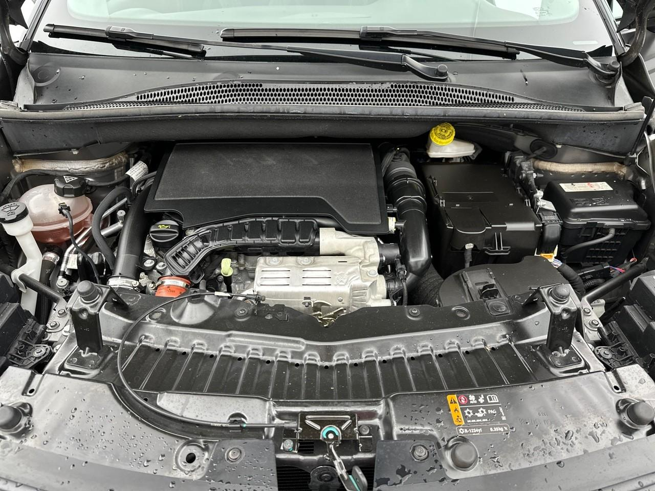 Opel Crossland x 1.2 turbo 130 ch design 120 ans — photo 13