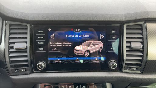 Skoda Kodiaq 2.0 TDI 150 DSG7 - Sportline – 2020 – 139374 km – Diesel – Boîte Automatique — photo 17
