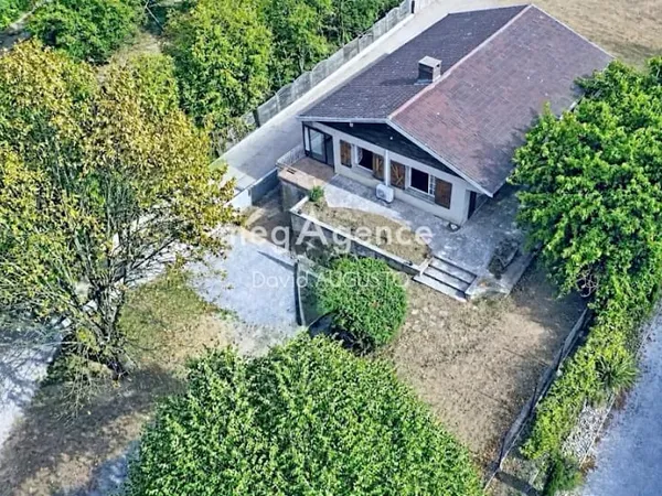 Villa 5 pièces 180 m²