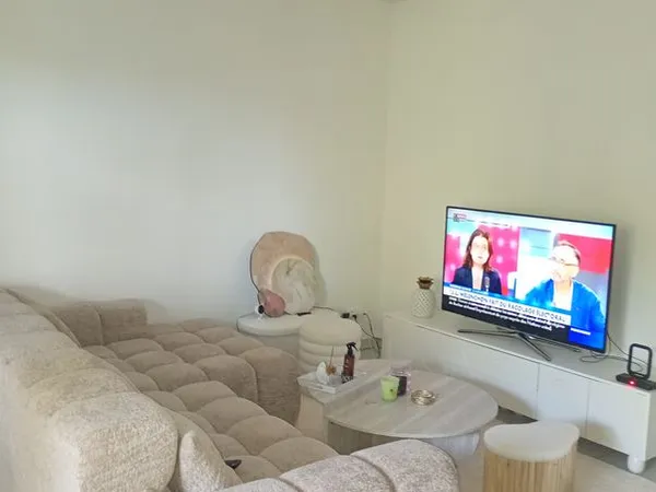 Colocation entre femme