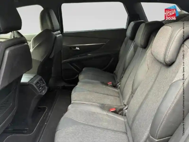 Peugeot 5008 2.0 bluehdi 180ch s&amp;s gt line eat8 — photo 11