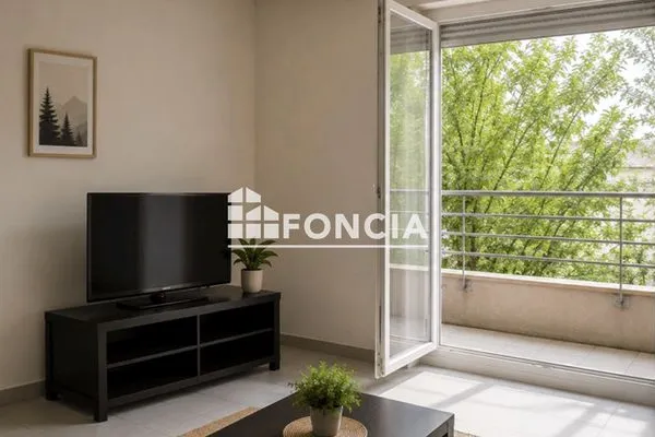 Appartement 2 pièces 37 m²