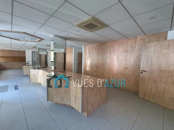 professionnel murs bureau